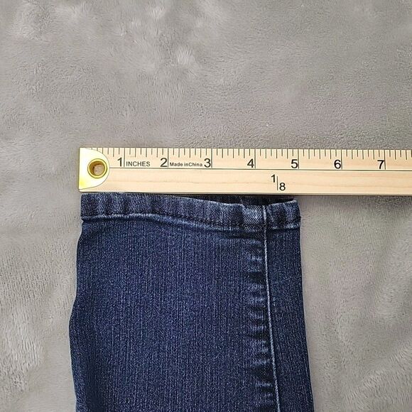 Democracy 'Ab'solution Womens Jeans Size 12 Tapered Leg Stretch Waist 34x30 - Picture 12 of 12